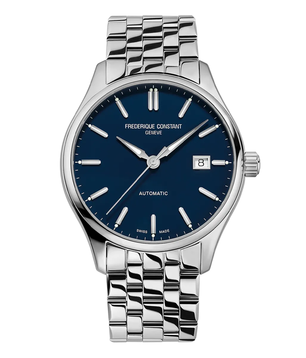 Classics Index Automatic Watch FC-303NN5B6B | Frederique Constant